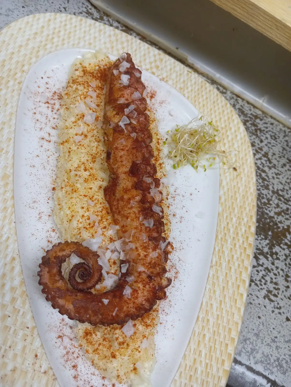 Vista panorámica del interior renovado