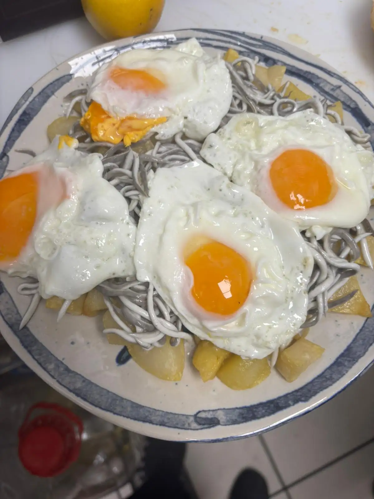 Café con leche - Desayuno